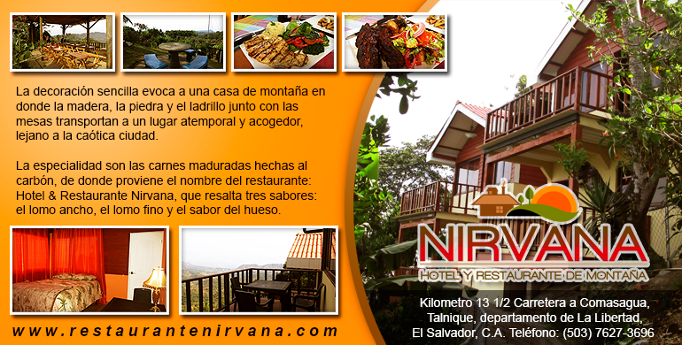 restaurante nirvana